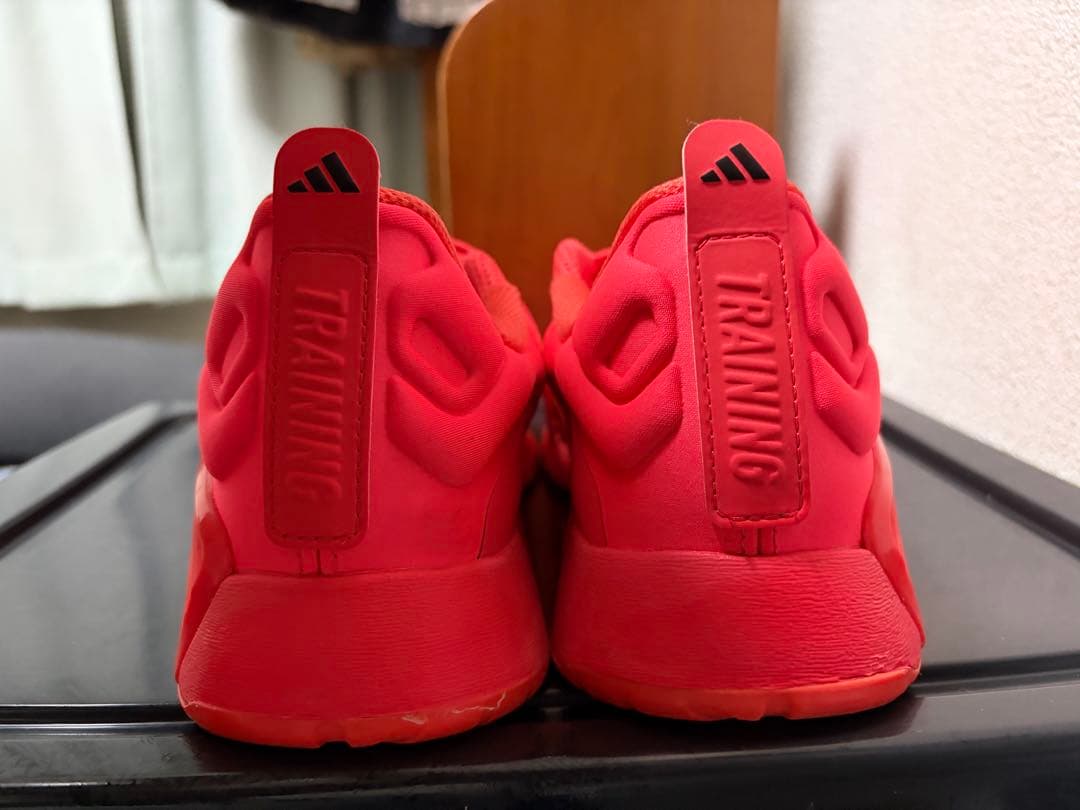 adidas ドロップセット3 トレーニングシューズ