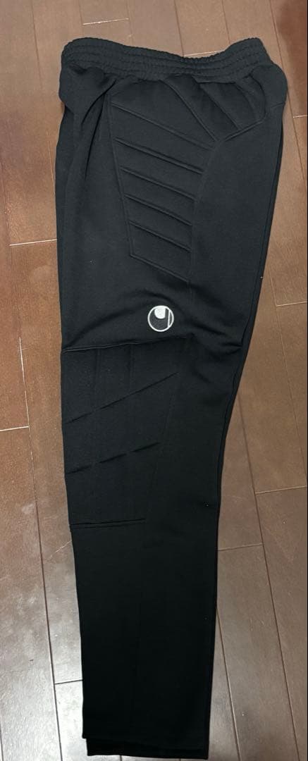 ウールシュポルト　キーパー用ロングパンツ 2本セット