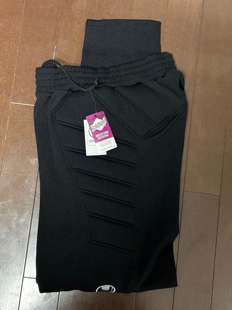 ウールシュポルト　キーパー用ロングパンツ 2本セット