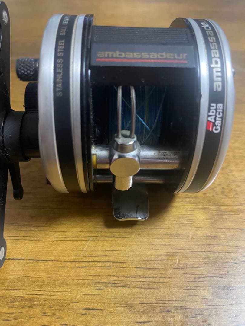 Abu Garcia 4600C リール