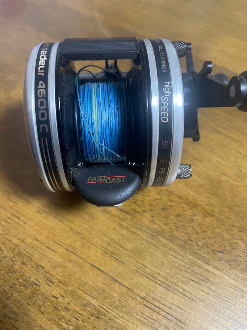 Abu Garcia 4600C リール