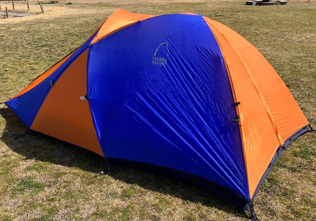 テント・タープ sierra designs alphaCD