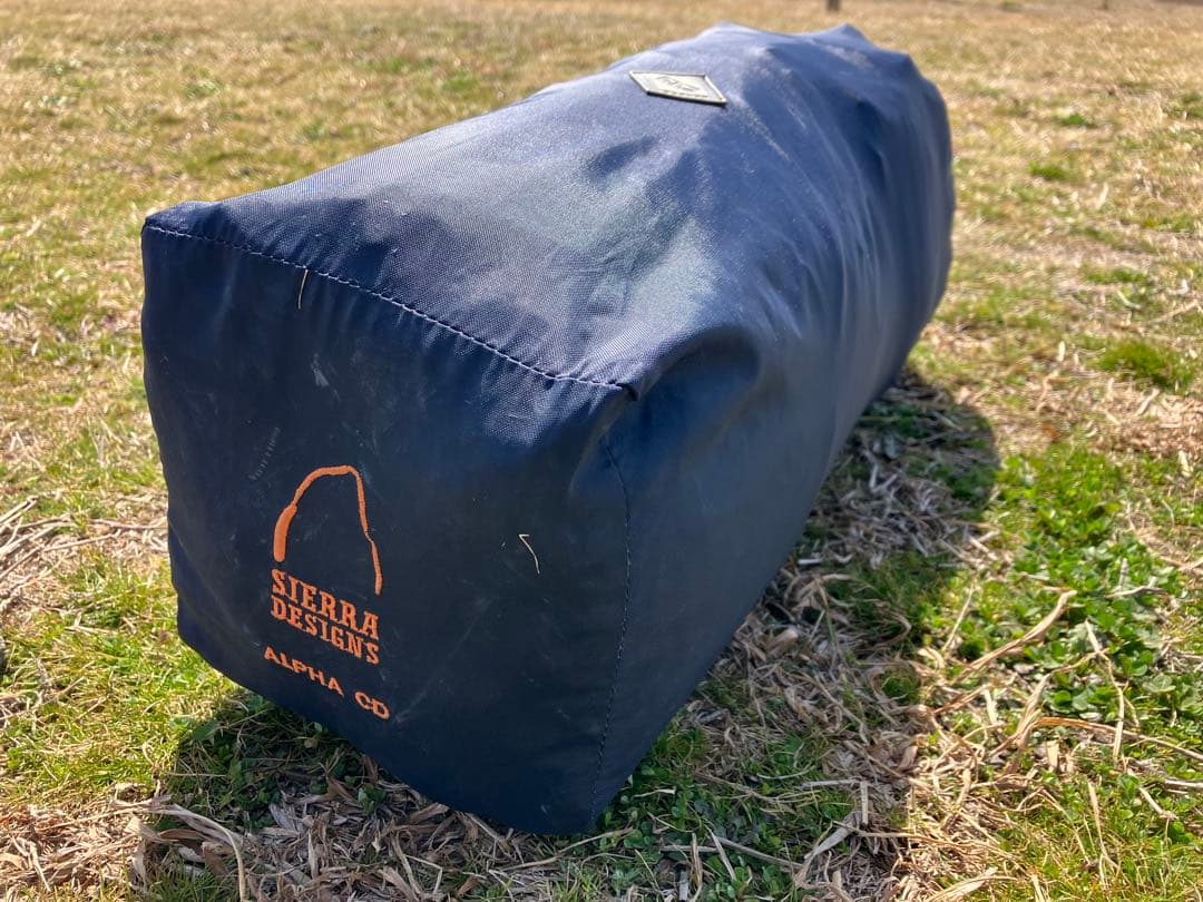 テント・タープ sierra designs alphaCD