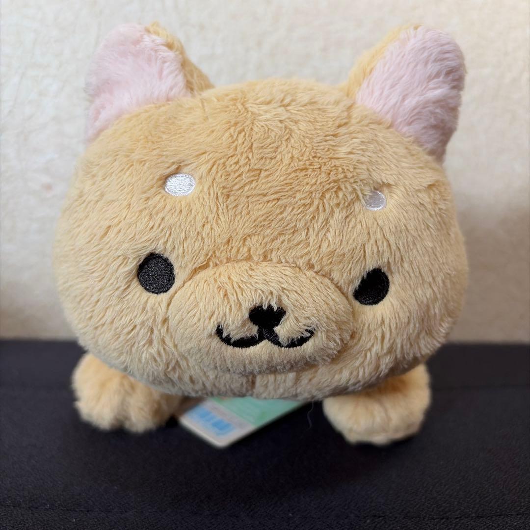 ‼️希少‼️ サンエックス　いいわけん くったり　ぬいぐるみ