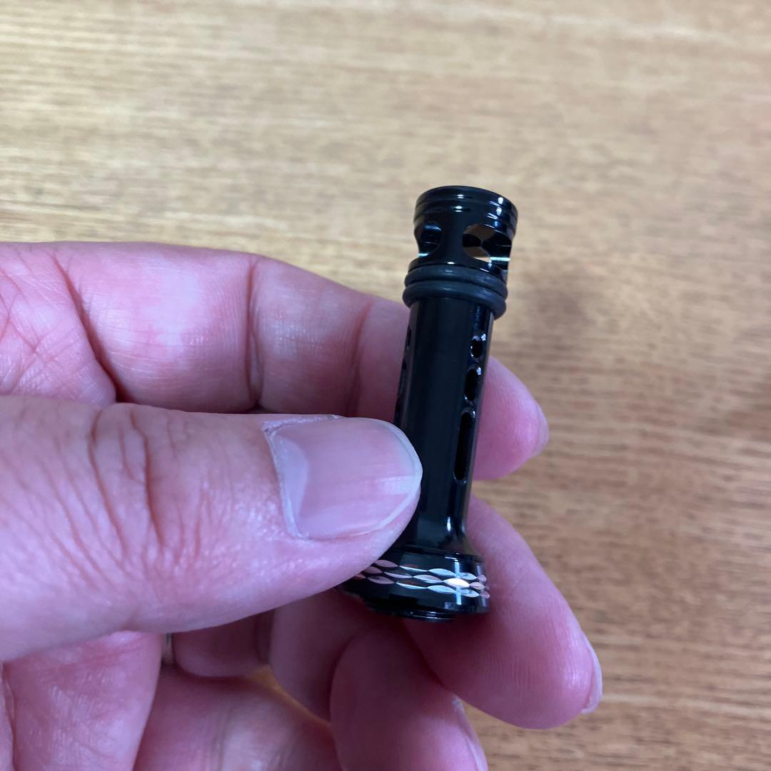 格安　美品　シマノ用　ブリーデン　ダブルハンドル　ゴメクサス　スタンド