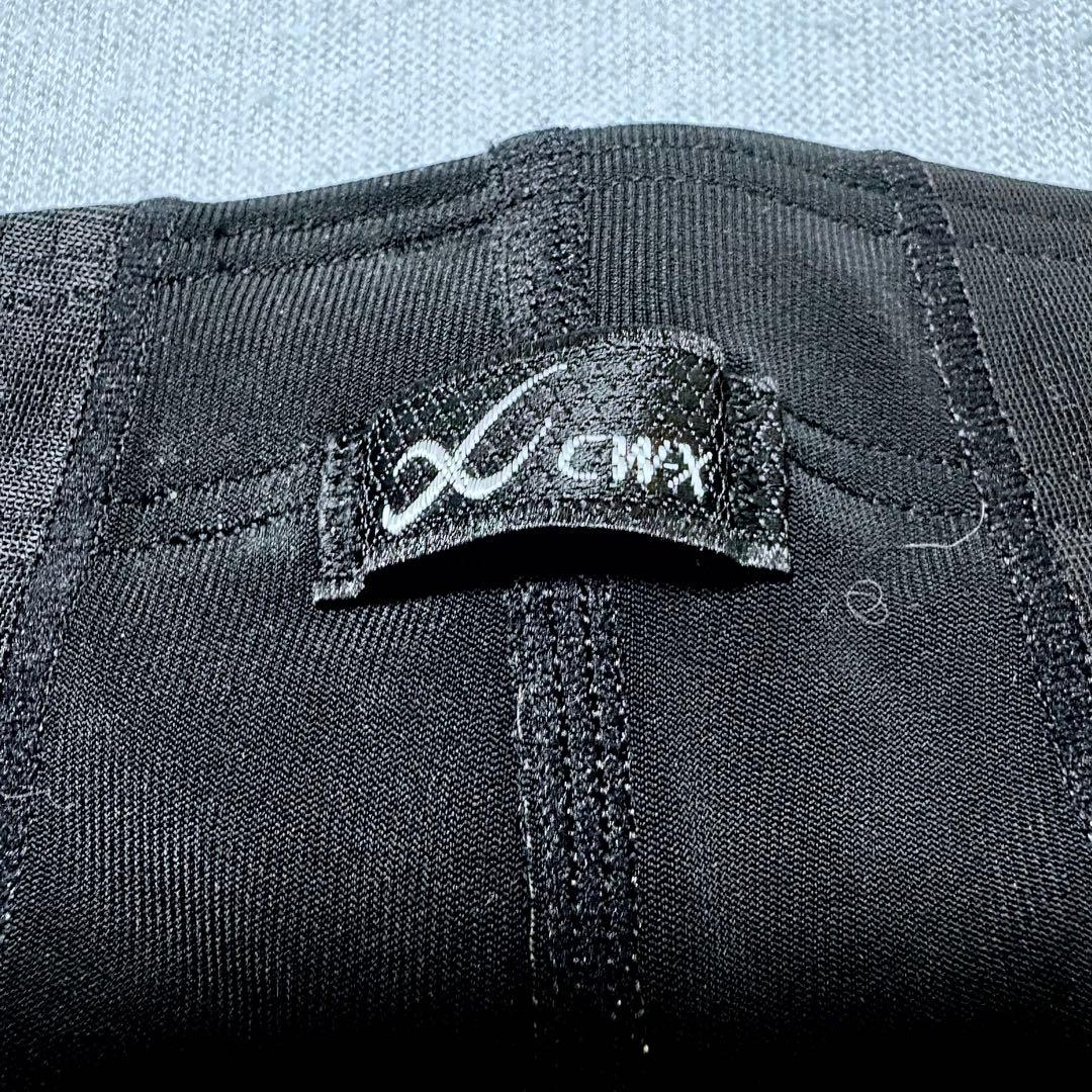 【極美品！Lサイズ！人気ブランド！ワコールCW-Xスポーツタイツ！HZY339】