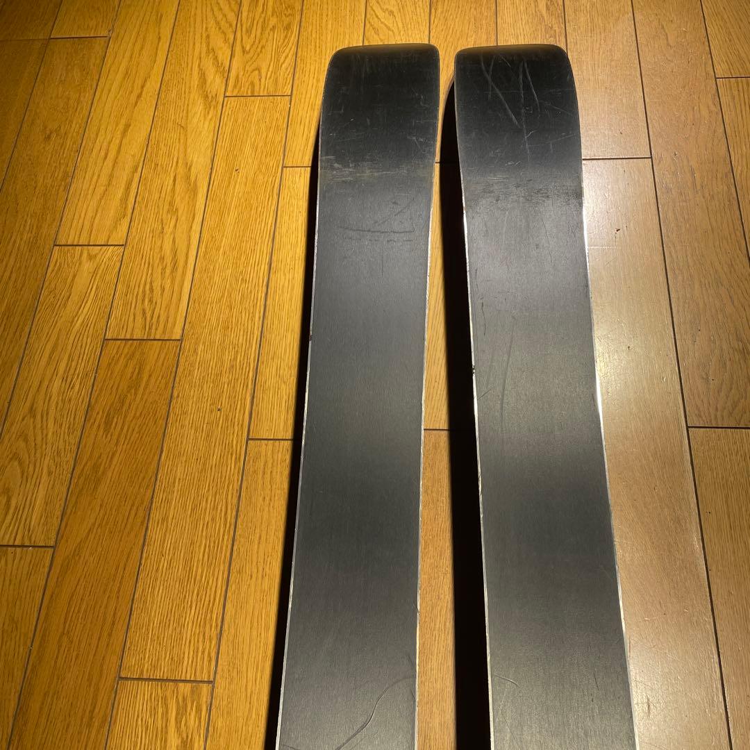rossignolロシニョールSMASH7 140cm&MARKERセット