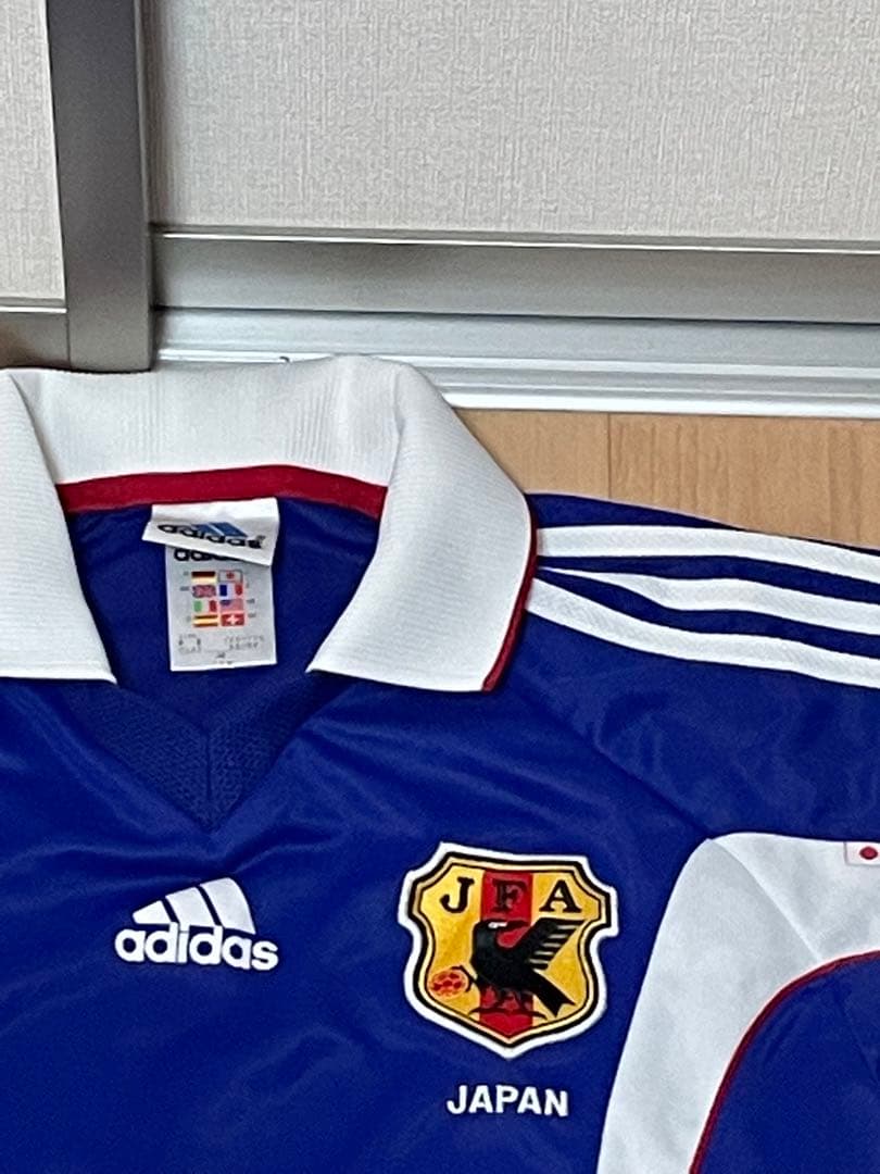 adidas＞日本代表99-00ホームユニフォーム＞アディダス