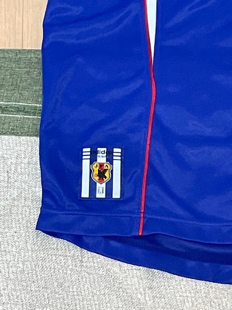 adidas＞日本代表99-00ホームユニフォーム＞アディダス