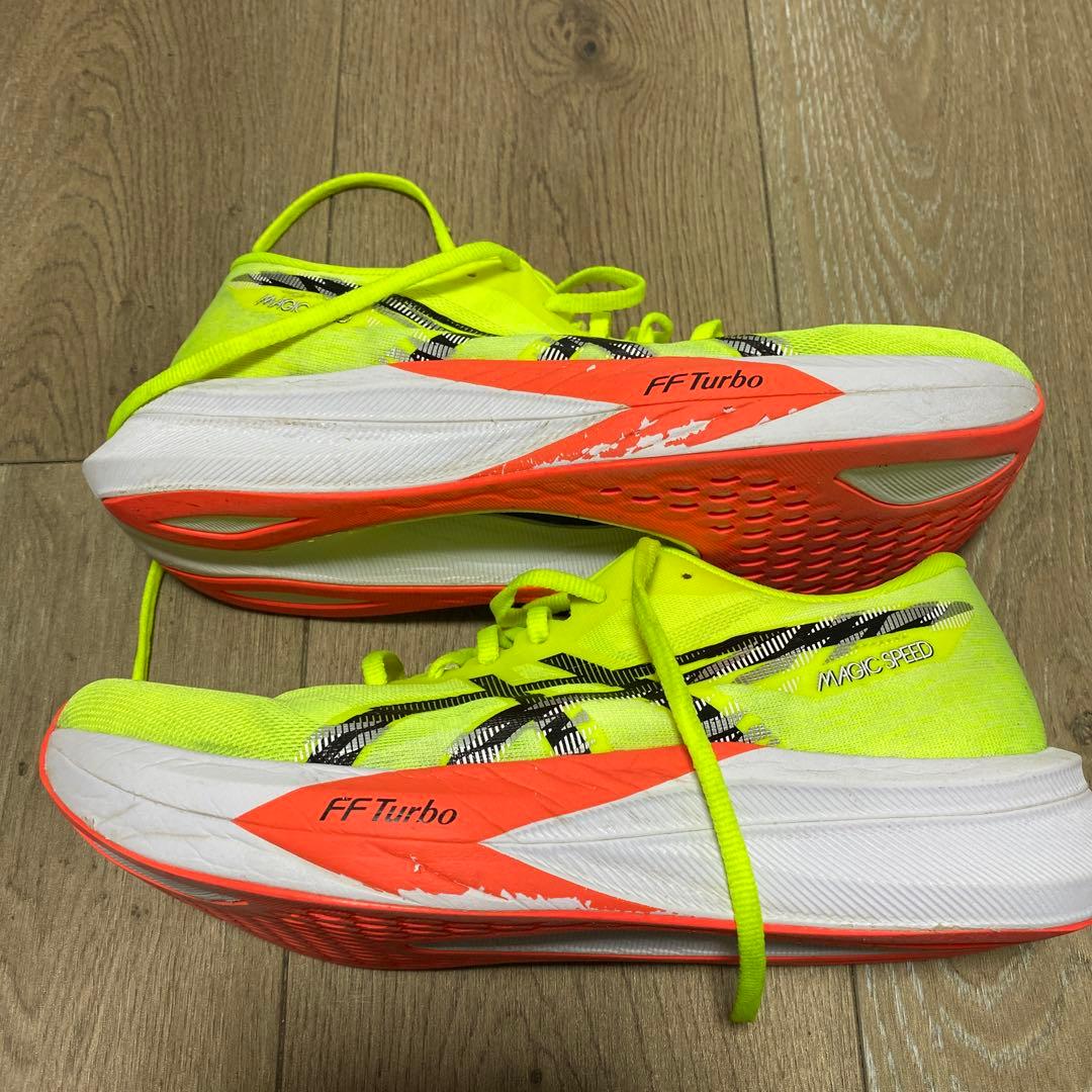 asics MAGIC SPEED 4 28.5㎝