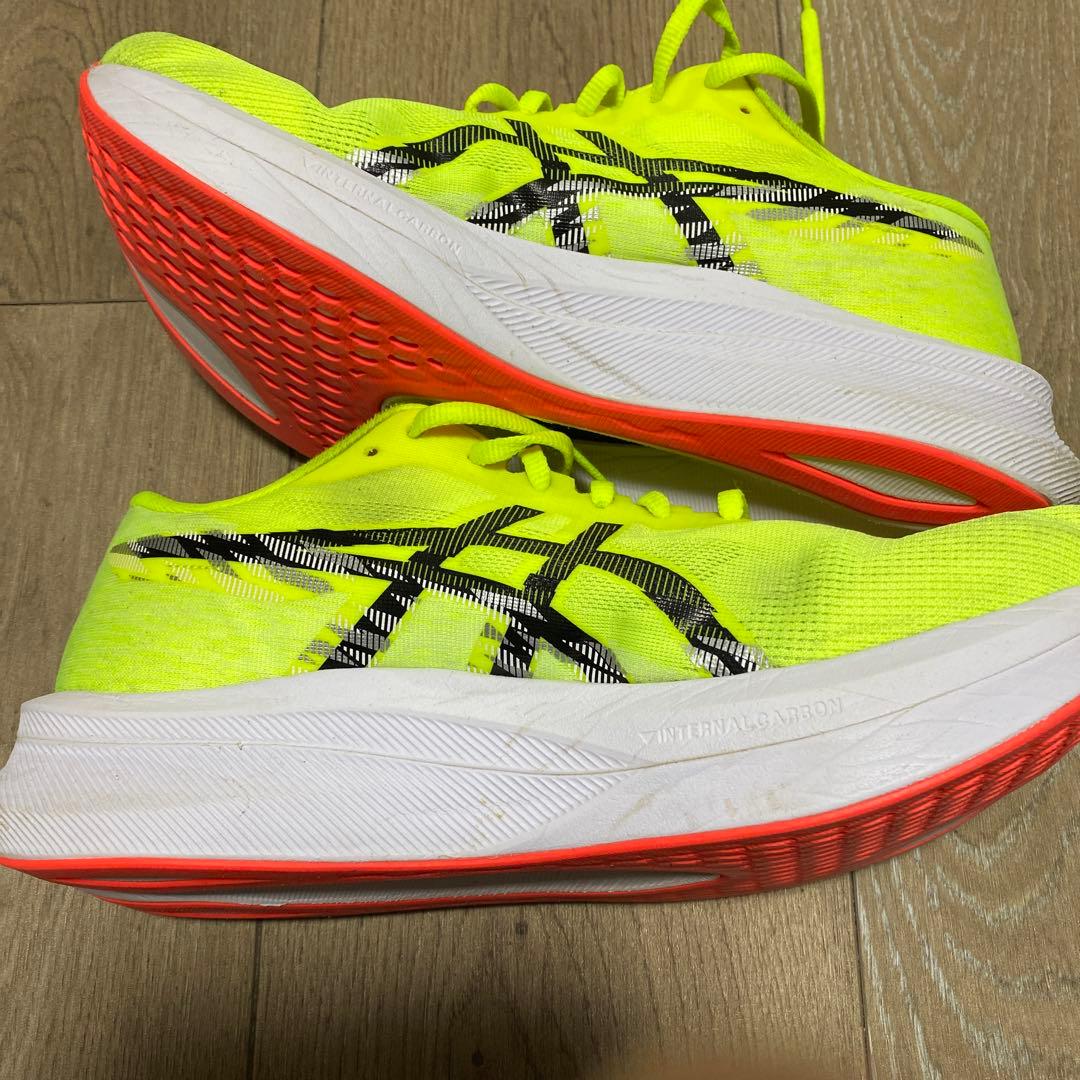 asics MAGIC SPEED 4 28.5㎝
