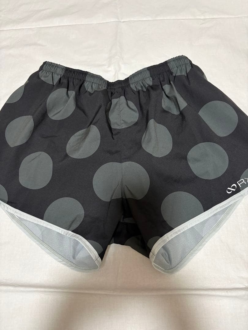 RXL ドット柄ショートパンツ