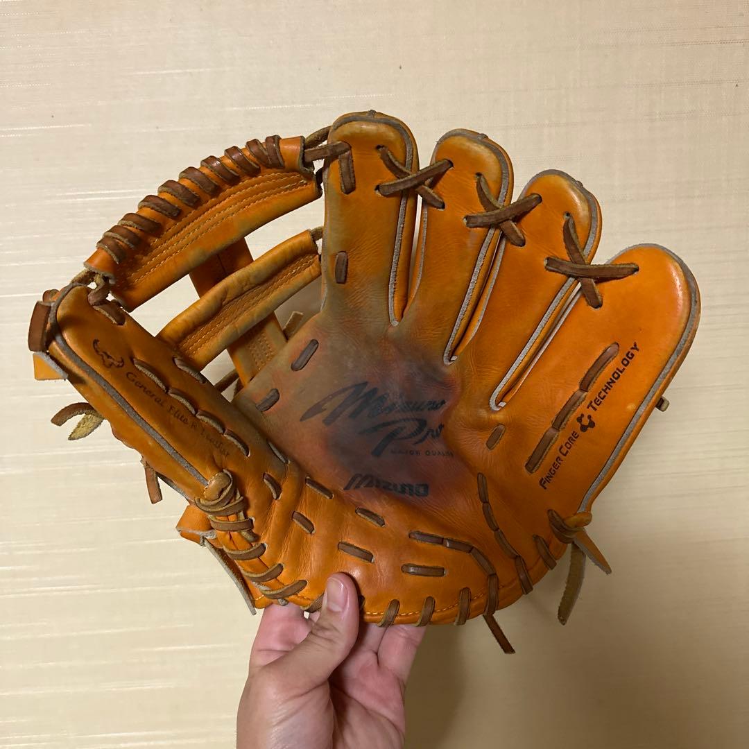 ミズノプロ　硬式内野手用