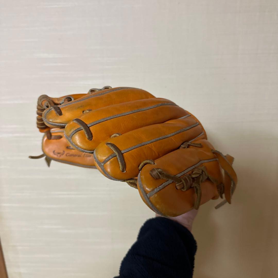 ミズノプロ　硬式内野手用