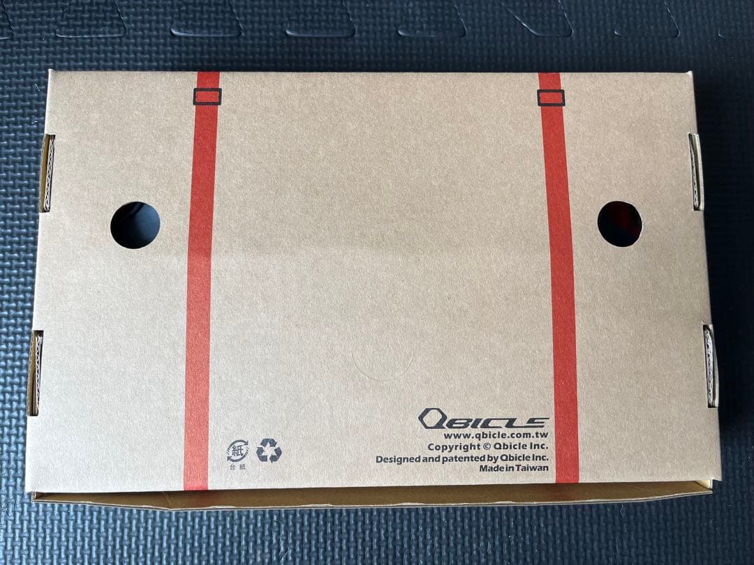 QBICLE キュービクル eco-trolley エコ トローリー キャスター