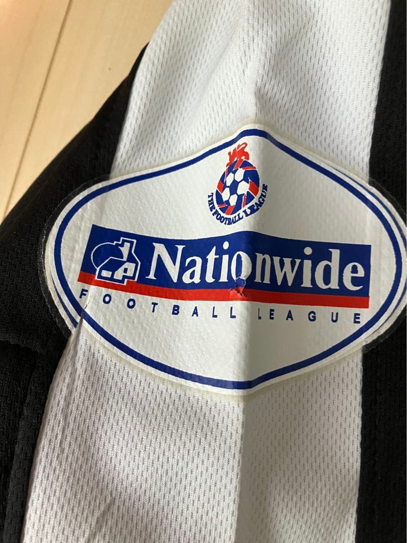 100周年記念　ノリッジ・シティFC GKユニフォーム