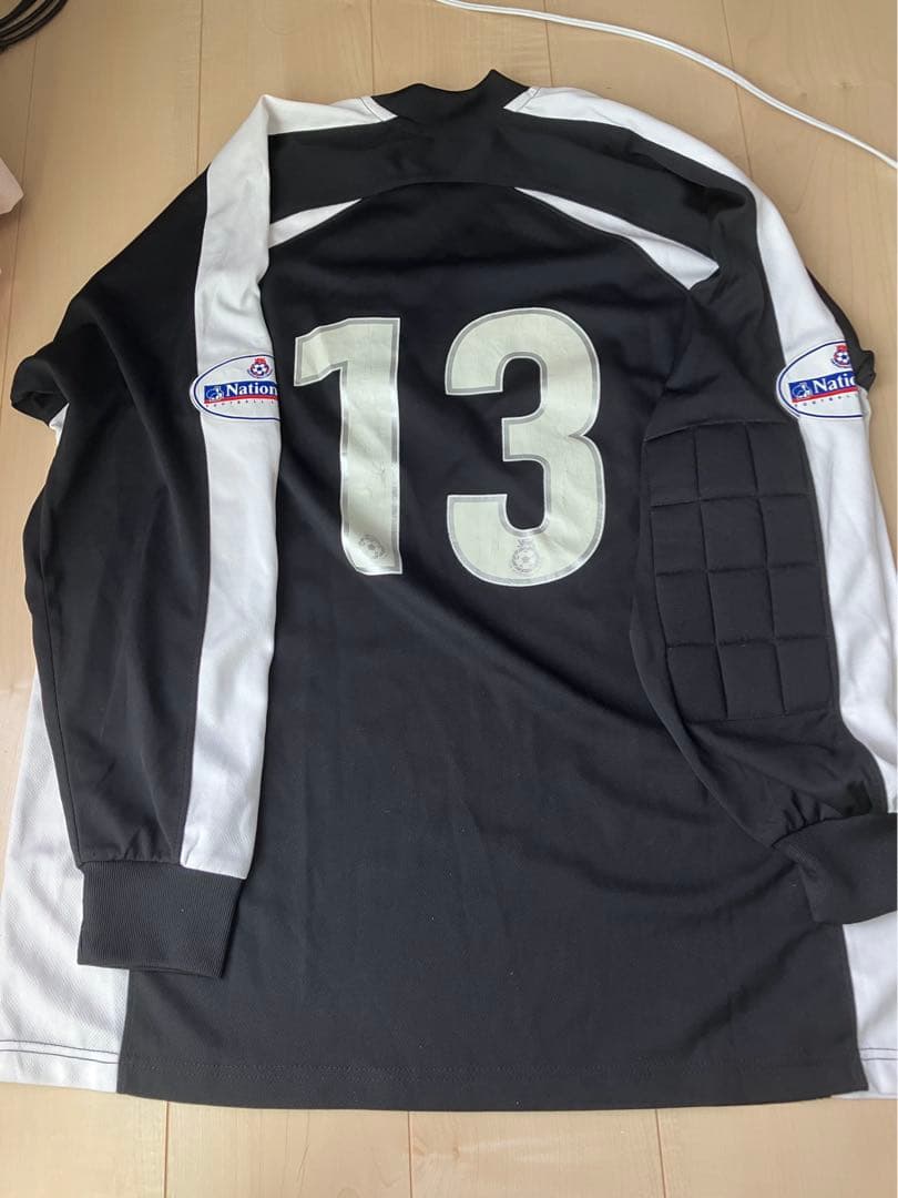 100周年記念　ノリッジ・シティFC GKユニフォーム