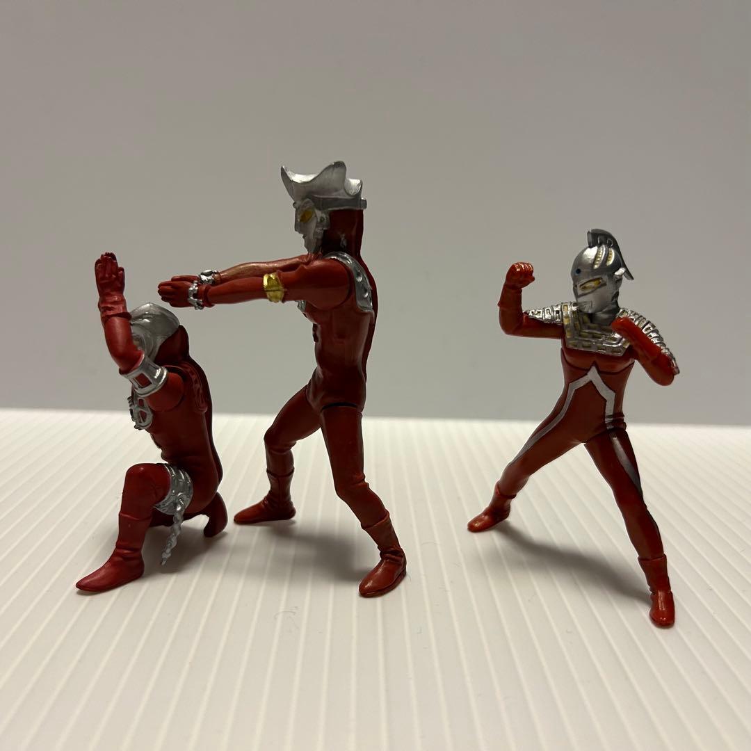 ウルトラマン シリーズ DG HG CORE フィギュア33 体セット