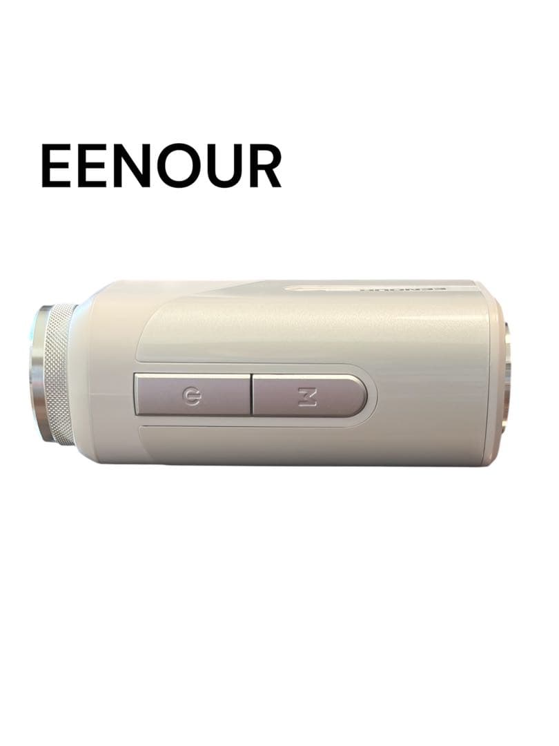 EENOUR ゴルフ用距離計 ホワイト
