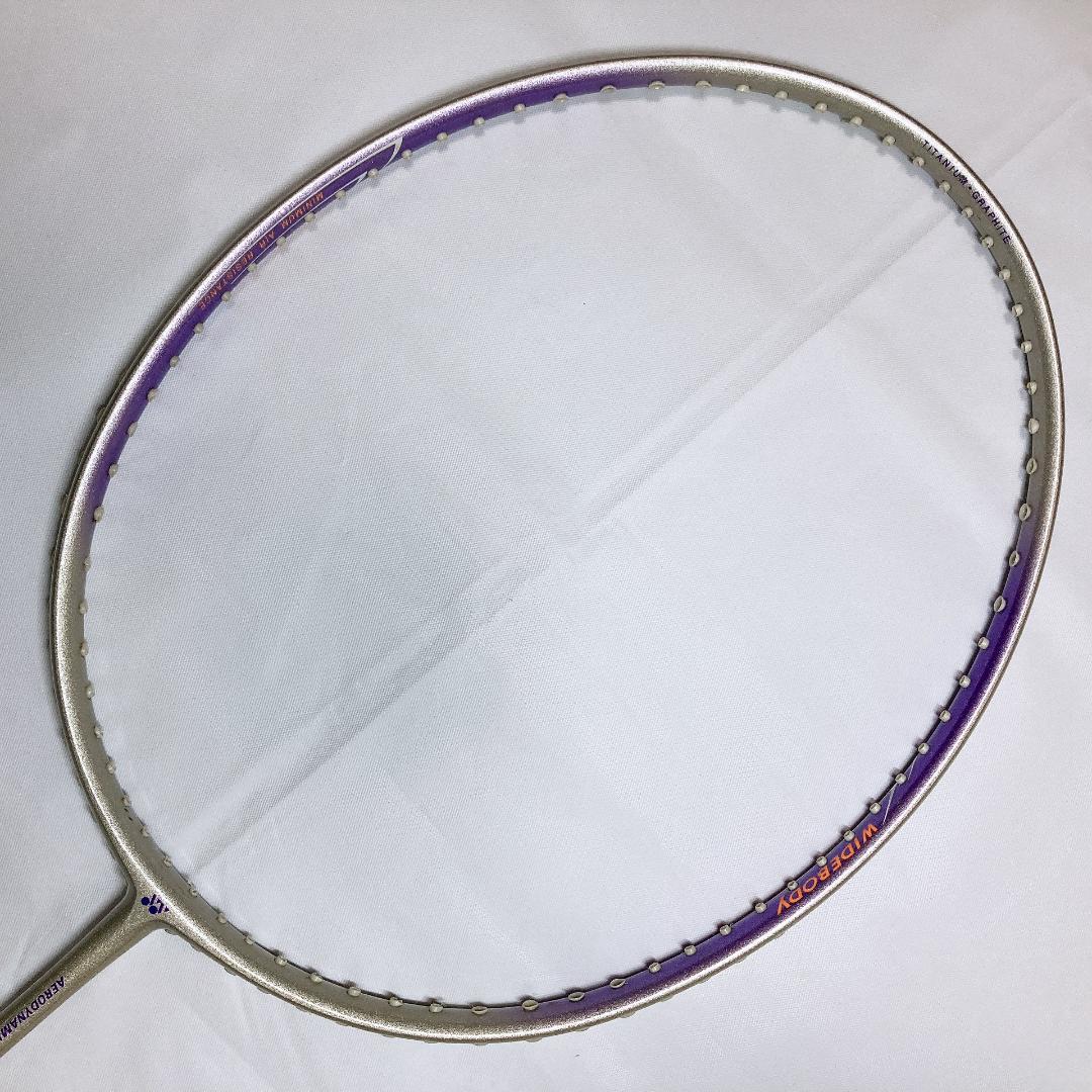 AEROTUS100 2U-G5 バドミントンラケット 管理番号02
