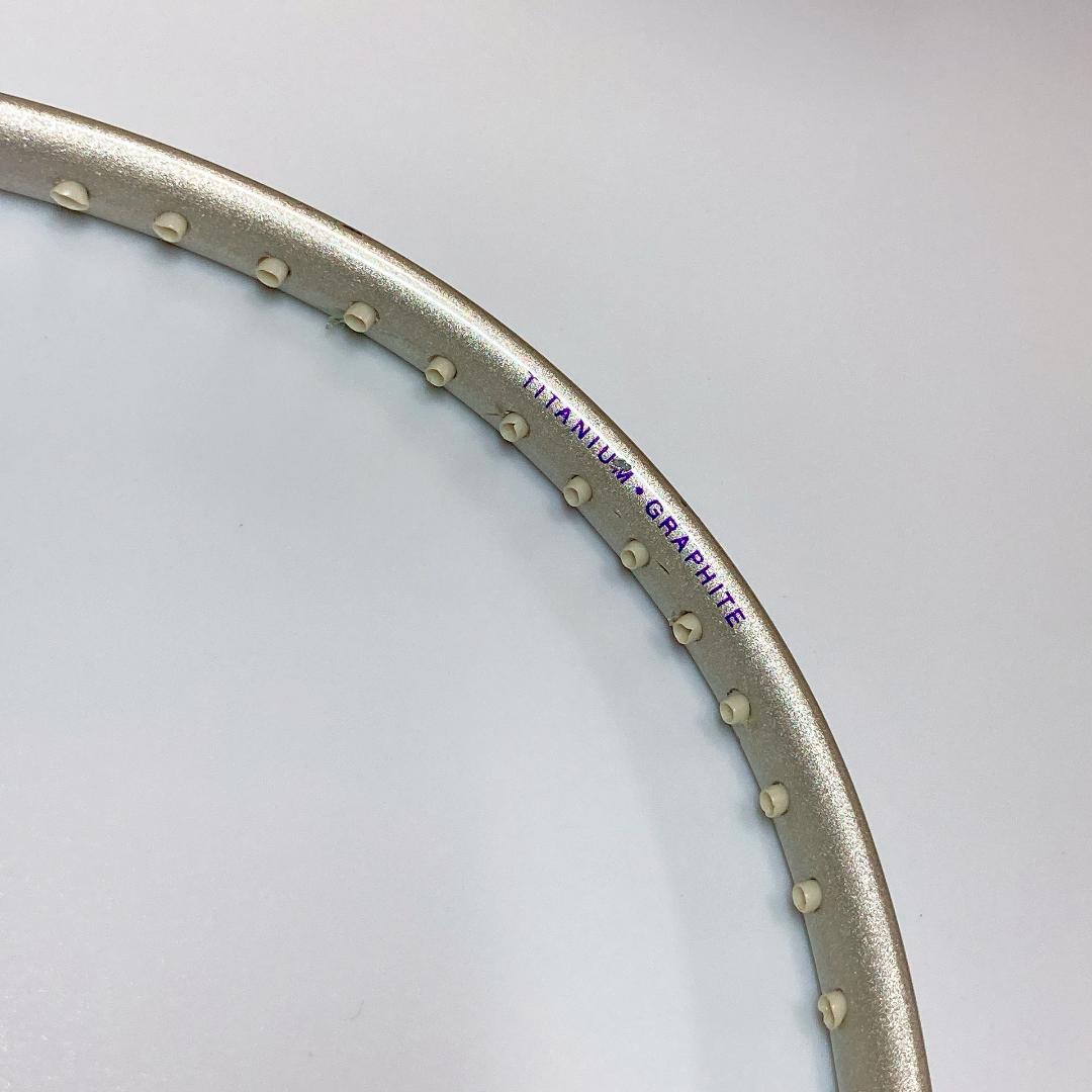 AEROTUS100 2U-G5 バドミントンラケット 管理番号02