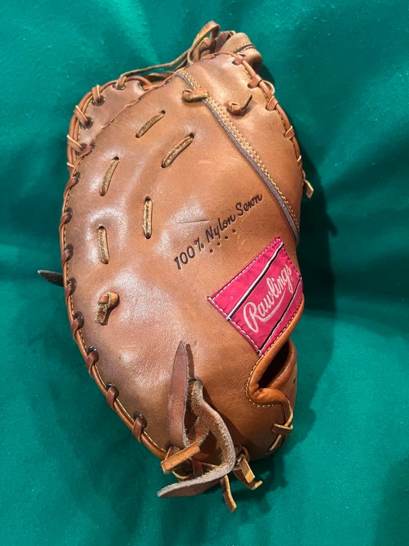 タイムセールRawlings Boog Powell 軟式ファーストミット右投げ