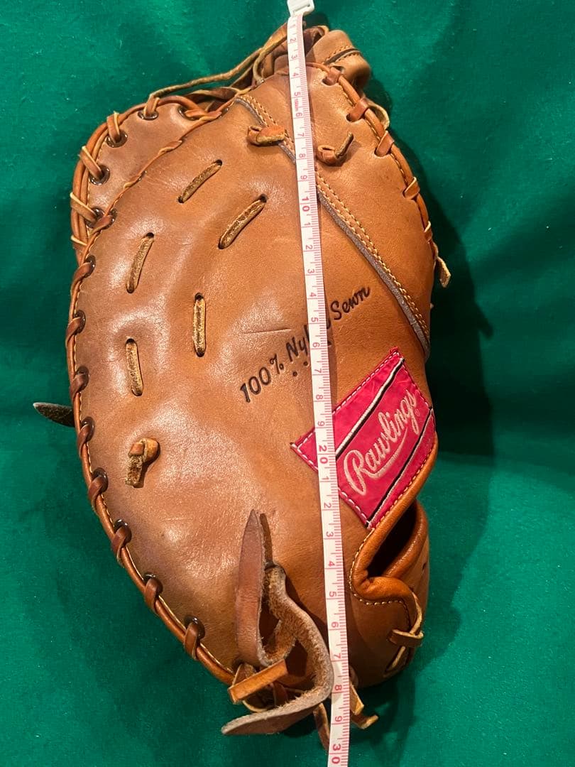 タイムセールRawlings Boog Powell 軟式ファーストミット右投げ