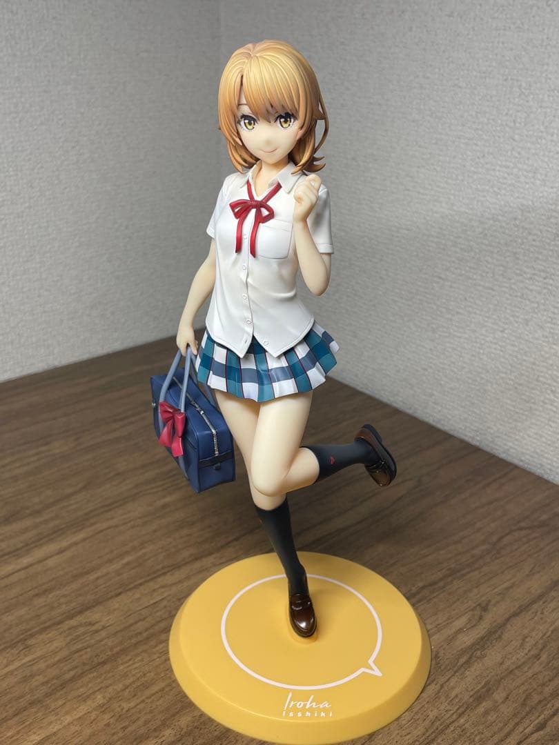 やはり俺の青春ラブコメはまちがっている。一色いろは 1/7フィギュア アマクニ