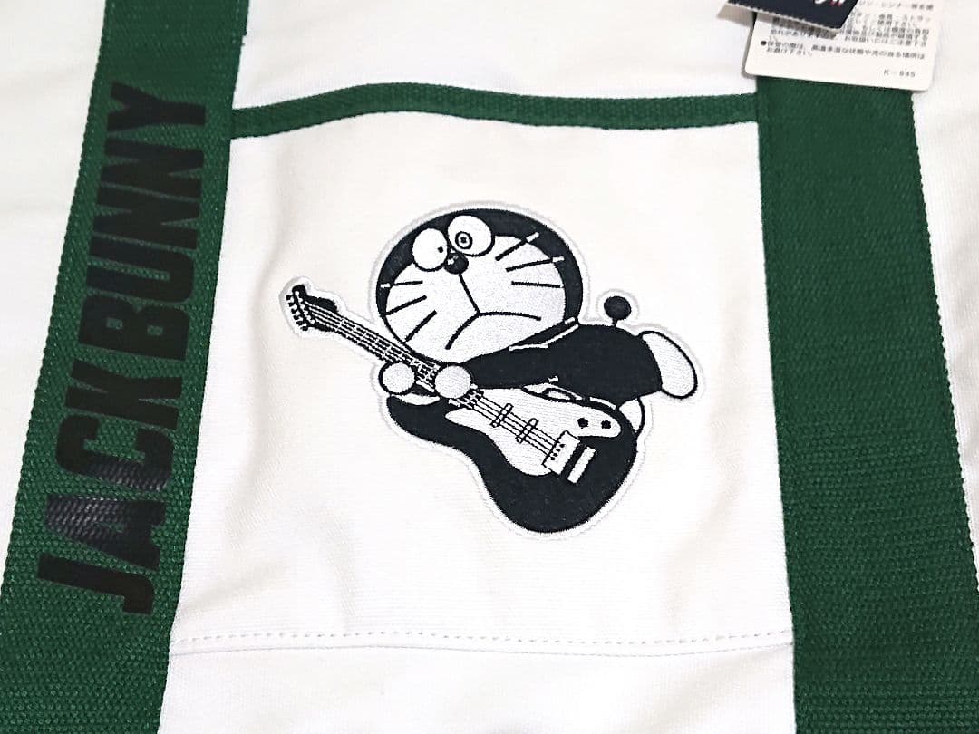 ⭐︎新品JACK BUNNY ×ドラえもん トートバッグ
