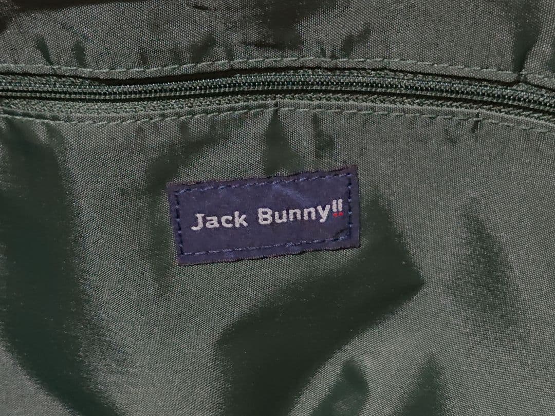 ⭐︎新品JACK BUNNY ×ドラえもん トートバッグ