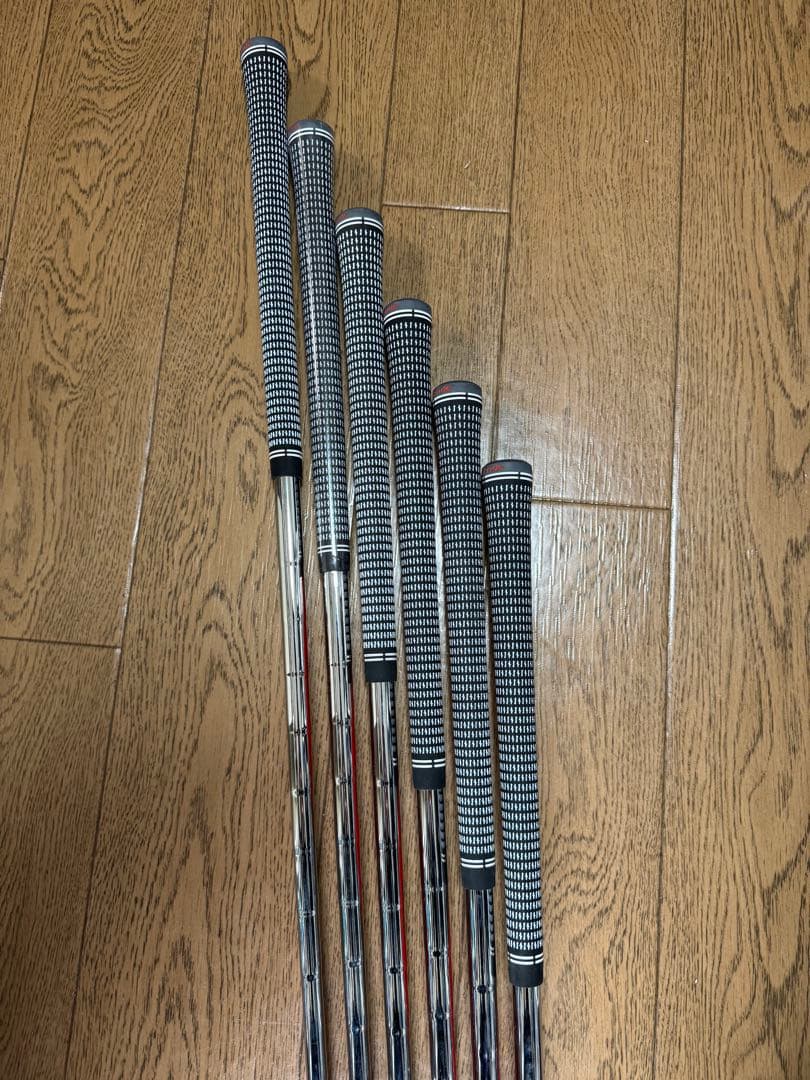 ブリヂストン 221CB 6本アイアンセット NS PRO 120S