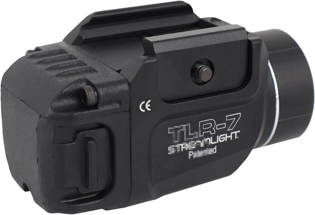 Sotac Gear 製 TLR-7 タイプ フラッシュライト コンパクトライト