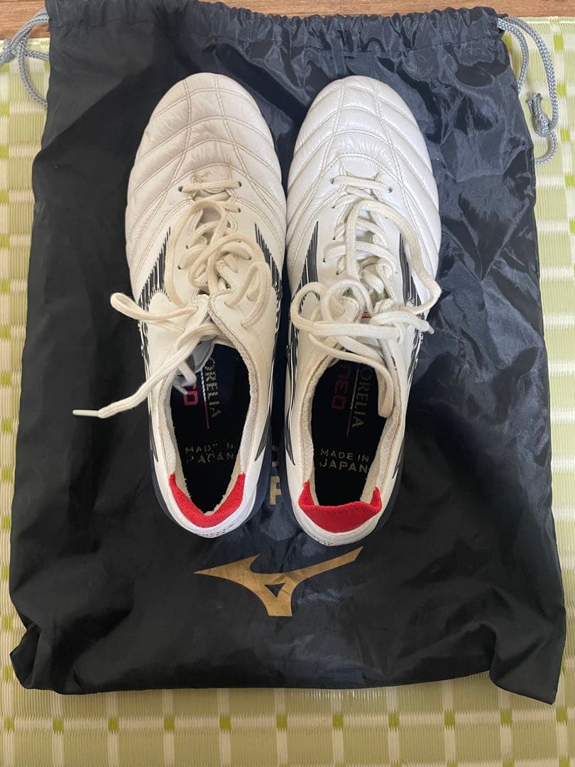 【即購入OK】MIZUNOモレリアネオ3 24.5cm