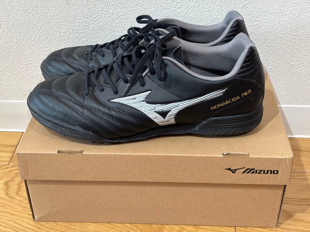 ミズノ サッカートレーニングシューズ モナルシーダ ネオ 27.5cm