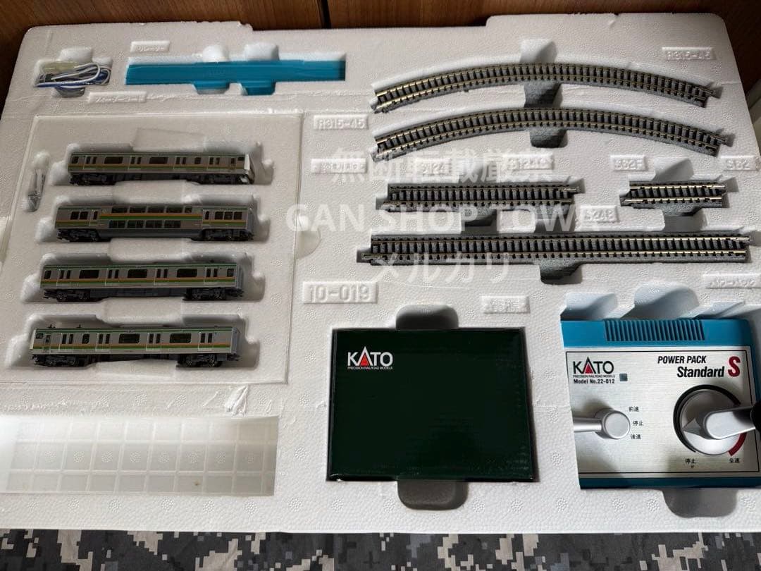 KATO E233系3000番台 スターターセット