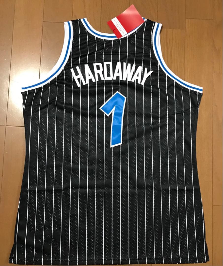 新品　ペニー　ハーダウェイ　オーランドマジック　ユニフォーム　ジャージー　XL