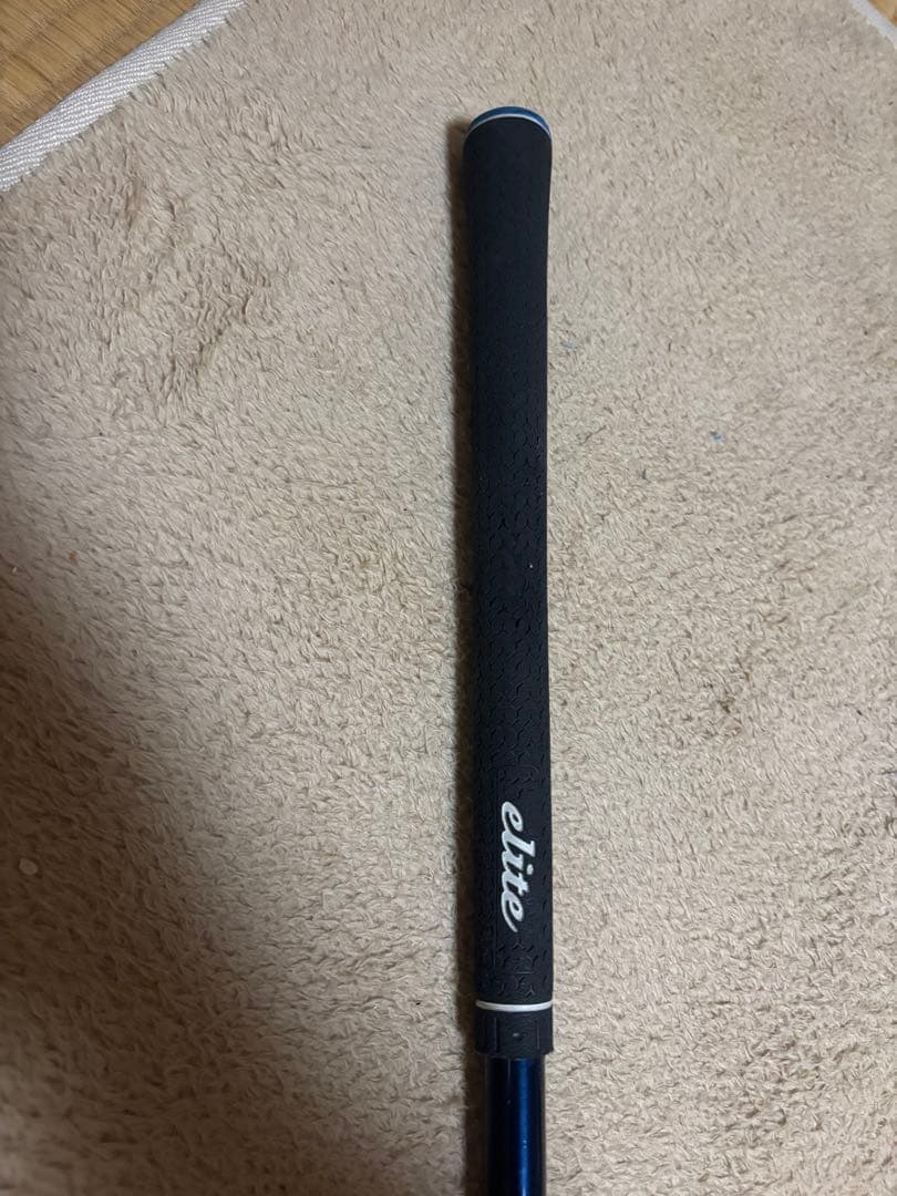 1W ベンタスブルー　Velocore 5s ブリジストンスリーブ付き