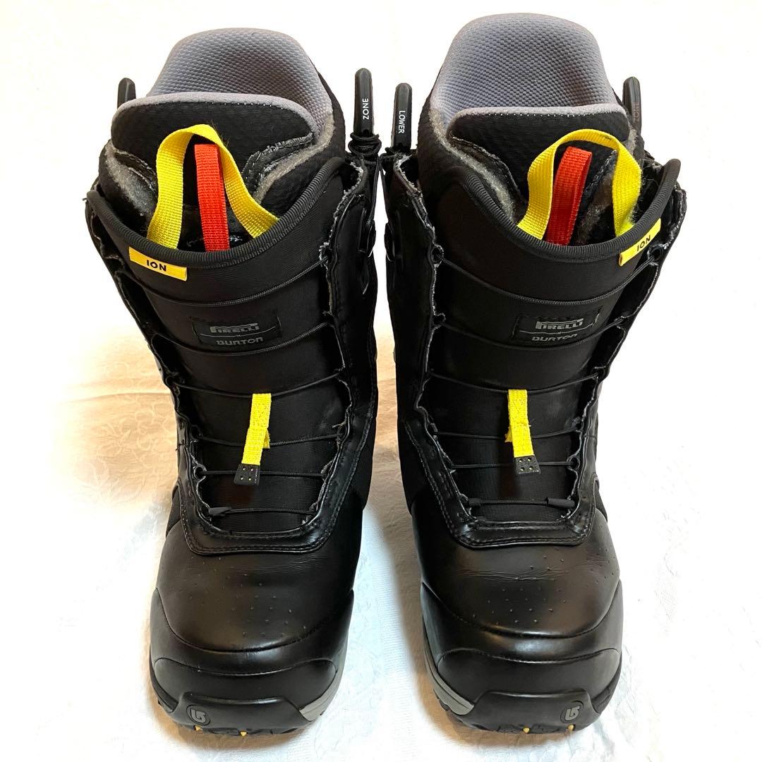 BURTON ION×PIRELLI 25.5cm 上位モデル 高性能ブーツ