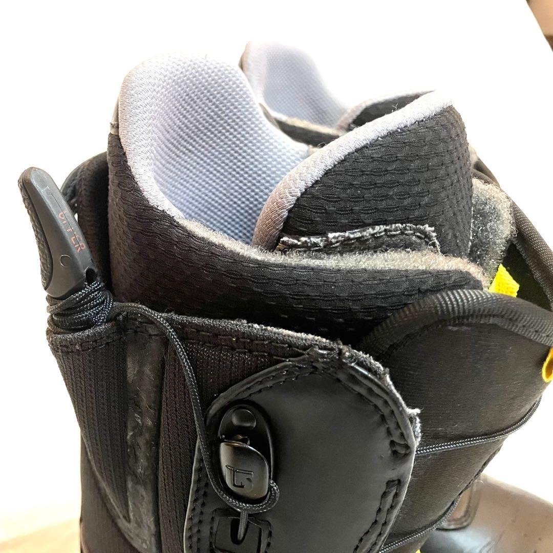 BURTON ION×PIRELLI 25.5cm 上位モデル 高性能ブーツ