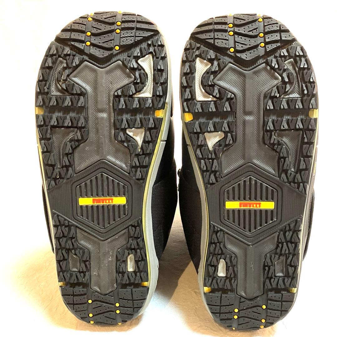 BURTON ION×PIRELLI 25.5cm 上位モデル 高性能ブーツ
