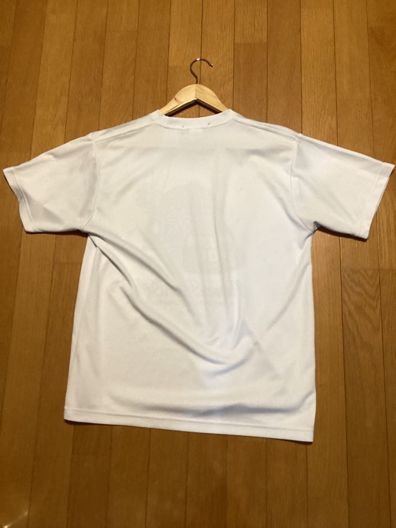 HUNGERKNOCK ハンガーノック 兜MUJIN100 半袖Tシャツ L