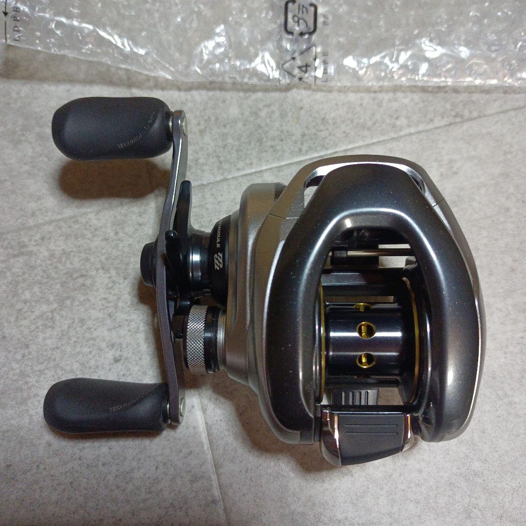 【極美品】SHIMANO　13 メタニウム HG　左