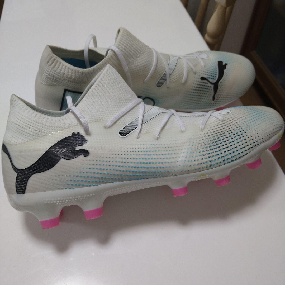 プーマ　PUMA　フューチャー7マッチ　サッカー　スパイク
