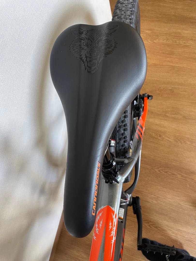 快適ライド キャノンデール CANNONDALE MTB 29er＋MTBバイク