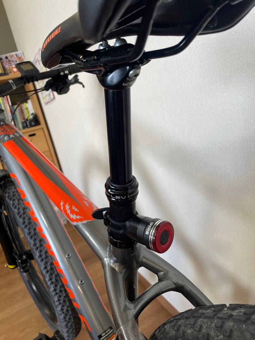 快適ライド キャノンデール CANNONDALE MTB 29er＋MTBバイク