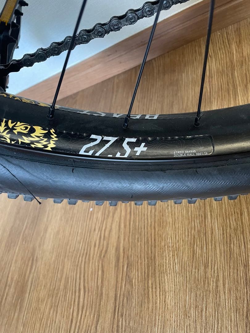 快適ライド キャノンデール CANNONDALE MTB 29er＋MTBバイク