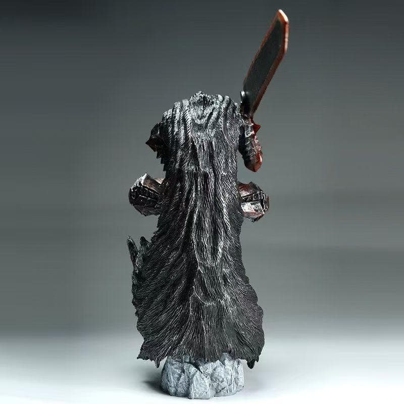 ベルセルクガッツ　狂戦士の甲冑　フィギュア　塗装完成品
