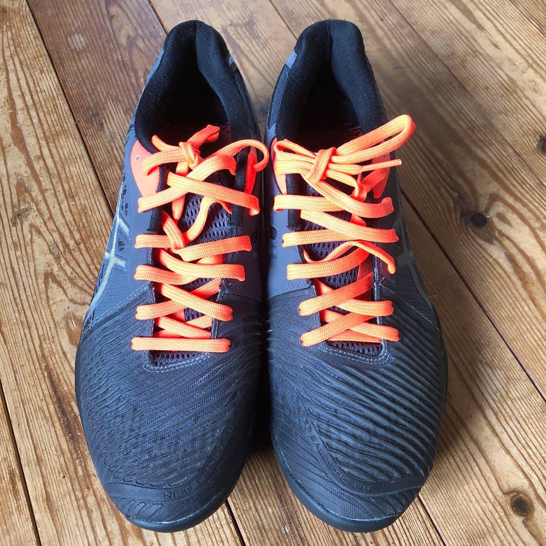 ASICS バレーボールシューズ 27.5cm