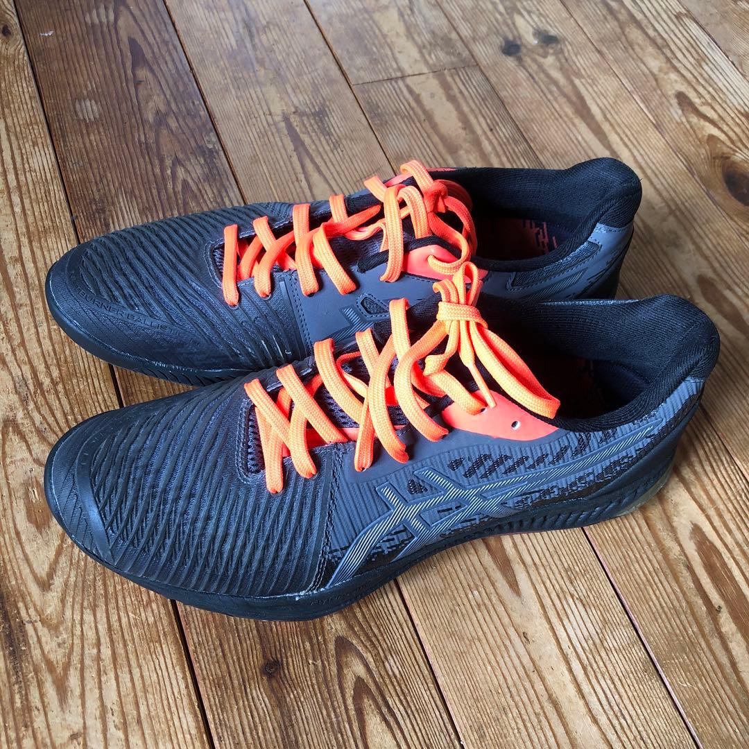 ASICS バレーボールシューズ 27.5cm