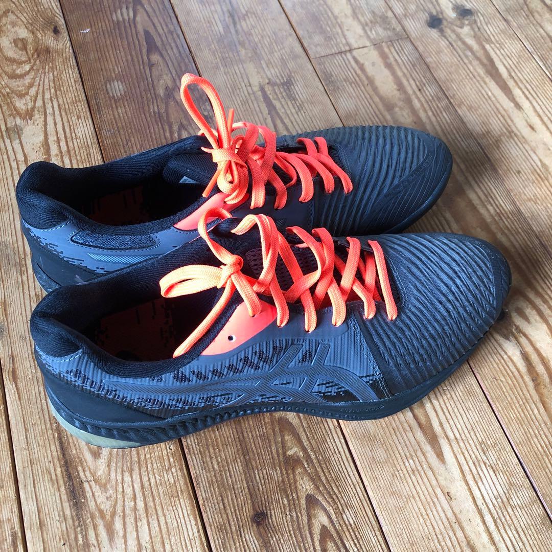 ASICS バレーボールシューズ 27.5cm
